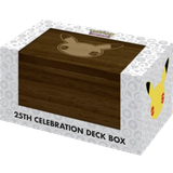 Pokémon Tilbehør til brætspil Pokémon 25th Celebration Deck Box