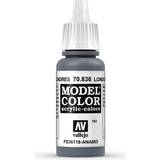 Grå Akrylmaling Vallejo Model Color London Grey 17ml