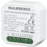 Malmbergs Stikkontakter & Afbrydere Malmbergs 9917037