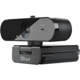 2560x1440 - Autofokus Webcams Trust Taxon
