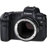Systemkameraer uden spejl Canon EOS R