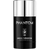 Paco Rabanne Faste Deodoranter Paco Rabanne Phantom Deo Stick 75g