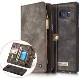 CaseMe Covers med kortholder CaseMe Retro Wallet Case for Galaxy Note 8