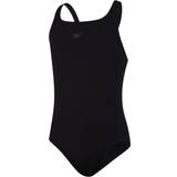 UV-beskyttelse Badedragter Børnetøj Speedo Essential Endurance+ Medalist Swimsuit - Black (8125160001)