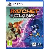 PlayStation 5 Spil på tilbud Ratchet & Clank: Rift Apart (PS5)