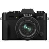 Fujifilm Systemkameraer uden spejl Fujifilm X-T30 II + XC 15-45mm F3.5-5.6 OIS PZ