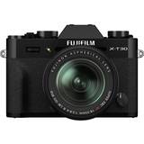 Digitalkameraer Fujifilm X-T30 II + XF 18-55mm F2.8-4.0 R LM OIS