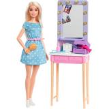 Barbie Dukkehusmøbler - Dukketilbehør Dukker & Dukkehus Barbie Big City Big Dreams Doll & Playset GYG39
