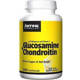 Jarrow Formulas Glucosamine + Chondroitin 240 stk