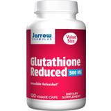 E-vitaminer Aminosyrer Jarrow Formulas Glutathione Reduced 500mg 120 stk