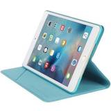 Blå Tabletcovers Tucano Angolo Folio flip cover for Apple iPad mini 4