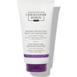 Christophe Robin Leave-in Stylingprodukter Christophe Robin Luscious Curl Defining Butter with Kokum Butter 150ml