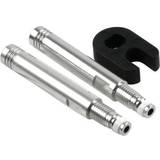 Continental Cykeltilbehør Continental Valve Extensions 30mm 2-pack