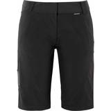 Didriksons Polyester Bukser & Shorts Didriksons Liv Long Shorts - Black