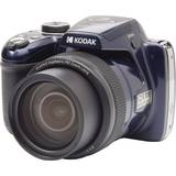 Billedstabilisering Bridgekameraer Kodak PixPro AZ528