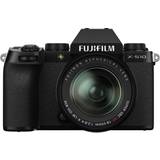 1/180 sek. Digitalkameraer Fujifilm X-S10 + XF 18-55mm F2.8-4 R LM OIS