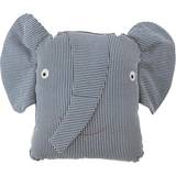 Polyester Puder Børneværelse OYOY Erik Elephant 14x44cm