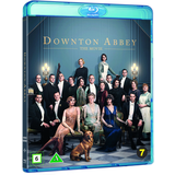 Dvd downton abbey film Downton Abbey: The Movie (Blu-Ray) {2020}