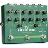 Grøn Effektenheder Electro Harmonix Tri Parallel