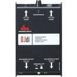 DBX Studio-udstyr DBX DJDI