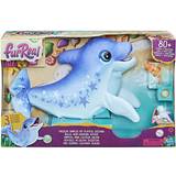 Hasbro Dyr Interaktivt legetøj Hasbro FurReal Dazzlin' Dimples My Playful Dolphin