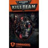 Games Workshop Warhammer 40,000: Kill Team Commanders
