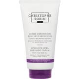 Christophe Robin Genfugtende Stylingprodukter Christophe Robin Luscious Curl Defining Cream with Chia Seed Oil 150ml