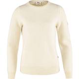 Fjällräven Övik Structure Sweater W - Chalk White
