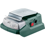 Lampe - Oplader Batterier & Opladere Metabo PowerMaxx PA 12 LED-USB