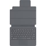 Apple iPad 10.2 Tastatur Zagg Pro Keys Trackpad Keyboard and folio for Apple iPad 10.2" (Nordic)