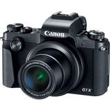 Vandtæt Digitalkameraer Canon PowerShot G1 X Mark III