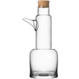 Kork - Transparent Karafler, Kander & Flasker Kosta Boda Picnic Vandkaraffel 1.57L