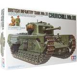 Modeller & Byggesæt Tamiya British Churchill Mk Vii 35210