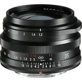 Voigtländer Fujifilm X Kameraobjektiver Voigtländer Nokton 35mm F1.2 For Fujifilm X