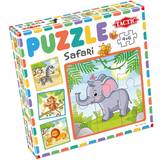 Tactic Puslespil Tactic My First Puzzle Safari 24 Pieces
