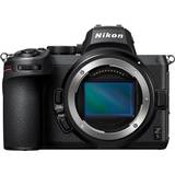 Nikon Fuldformat (35 mm) Systemkameraer uden spejl Nikon Z5