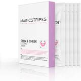 Magicstripes Hudpleje Magicstripes Chin & Cheek Lifting Mask 5-pack