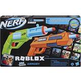 Nerf Udendørs legetøj Nerf Roblox Jailbreak Armory