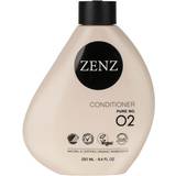 Zenz Organic Styrkende Balsammer Zenz Organic No 02 Pure Conditioner 250ml