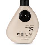 Zenz Organic Volumen Shampooer Zenz Organic No 04 Sweet Sense Shampoo 250ml