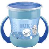 Nuk Lilla Sutteflasker & Service Nuk Evolution Mini Magic Glow In The Dark Mug 160ml