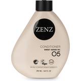 Zenz Organic Fedtet hår Balsammer Zenz Organic No 05 Sweet Sense Conditioner 250ml