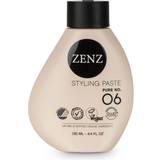 Beroligende Stylingcreams Zenz Organic No 06 Pure Styling Paste 130ml