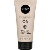 Styrkende - Uden parfume Stylingcreams Zenz Organic No 06 Pure Styling Paste 50ml