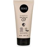 Zenz Organic Hårprodukter Zenz Organic No 07 Deep Wood Shampoo 50ml