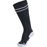 Hummel Elastan/Lycra/Spandex - Herre Strømper Hummel Element Football Sock Men - Black/White