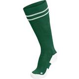 Hummel Elastan/Lycra/Spandex - Grøn Undertøj Hummel Element Football Sock Men - Evergreen/White