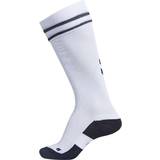 Hummel Elastan/Lycra/Spandex Strømper Hummel Element Football Sock Men - White/Black