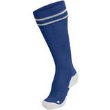Hummel Elastan/Lycra/Spandex - Herre Strømper Hummel Element Football Sock Men - True Blue/White
