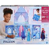 Legesæt Hasbro Disney's Frozen 2 Elsa's Fold & Go Ice Palace